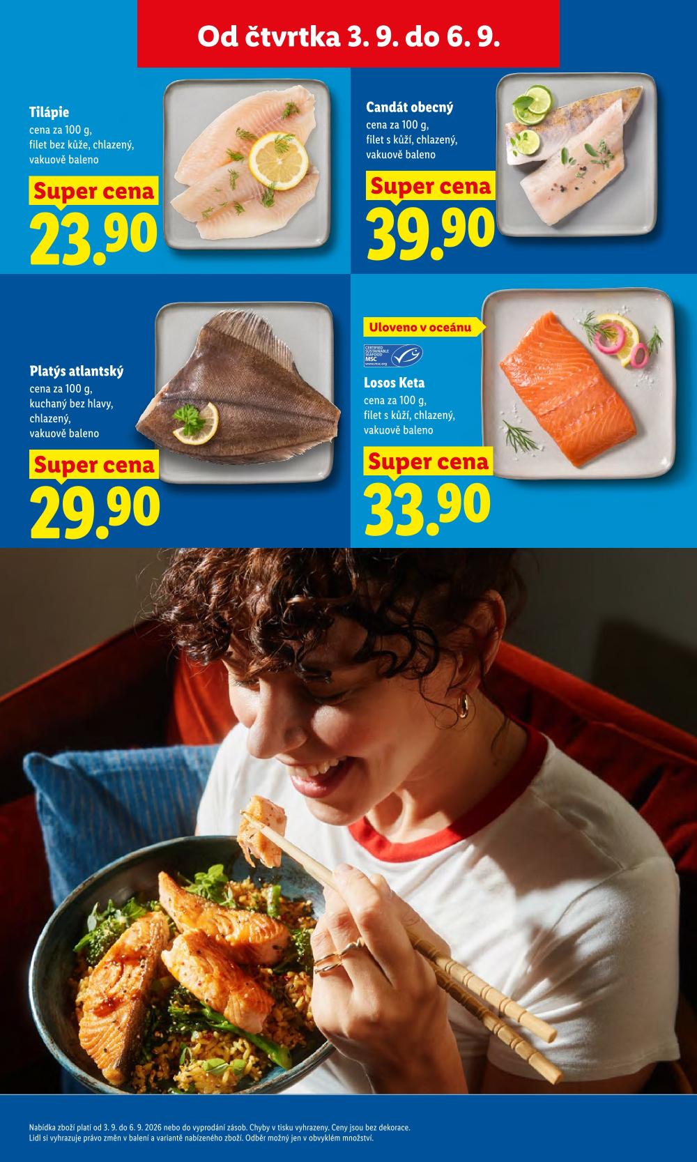 Leták Lidl leták od čtvrtka - strana 19