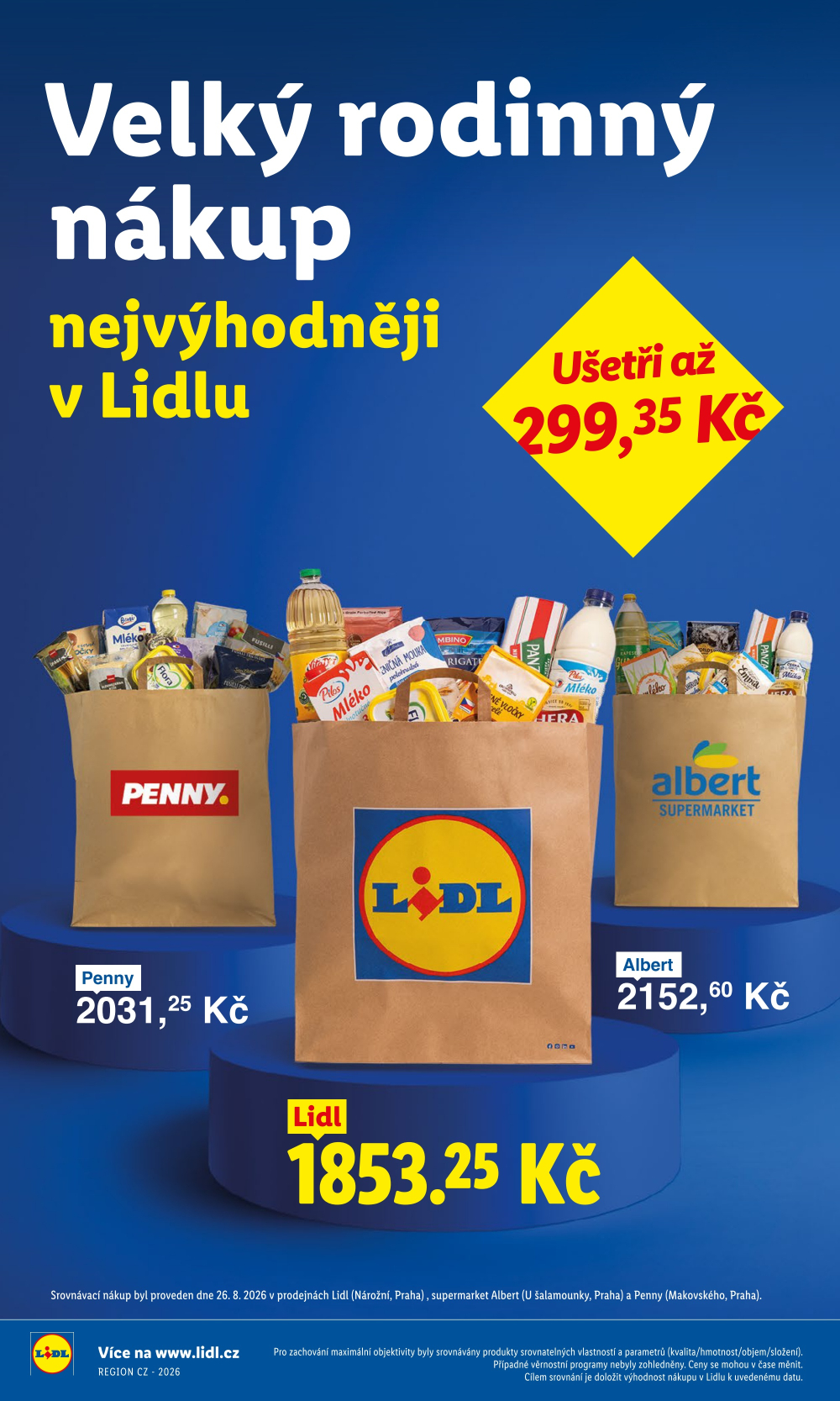 Leták Lidl leták od čtvrtka - strana 6