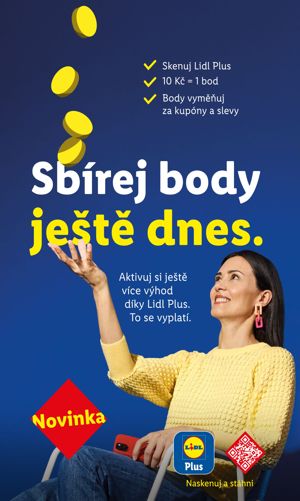 Leták Lidl leták - Nabídka spotřebního zboží - strana 2
