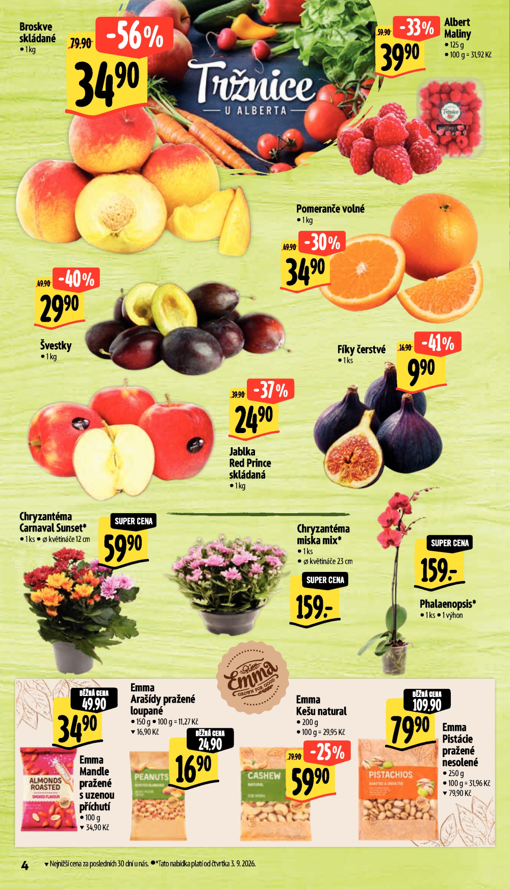 Leták Albert Supermarket leták - strana 10