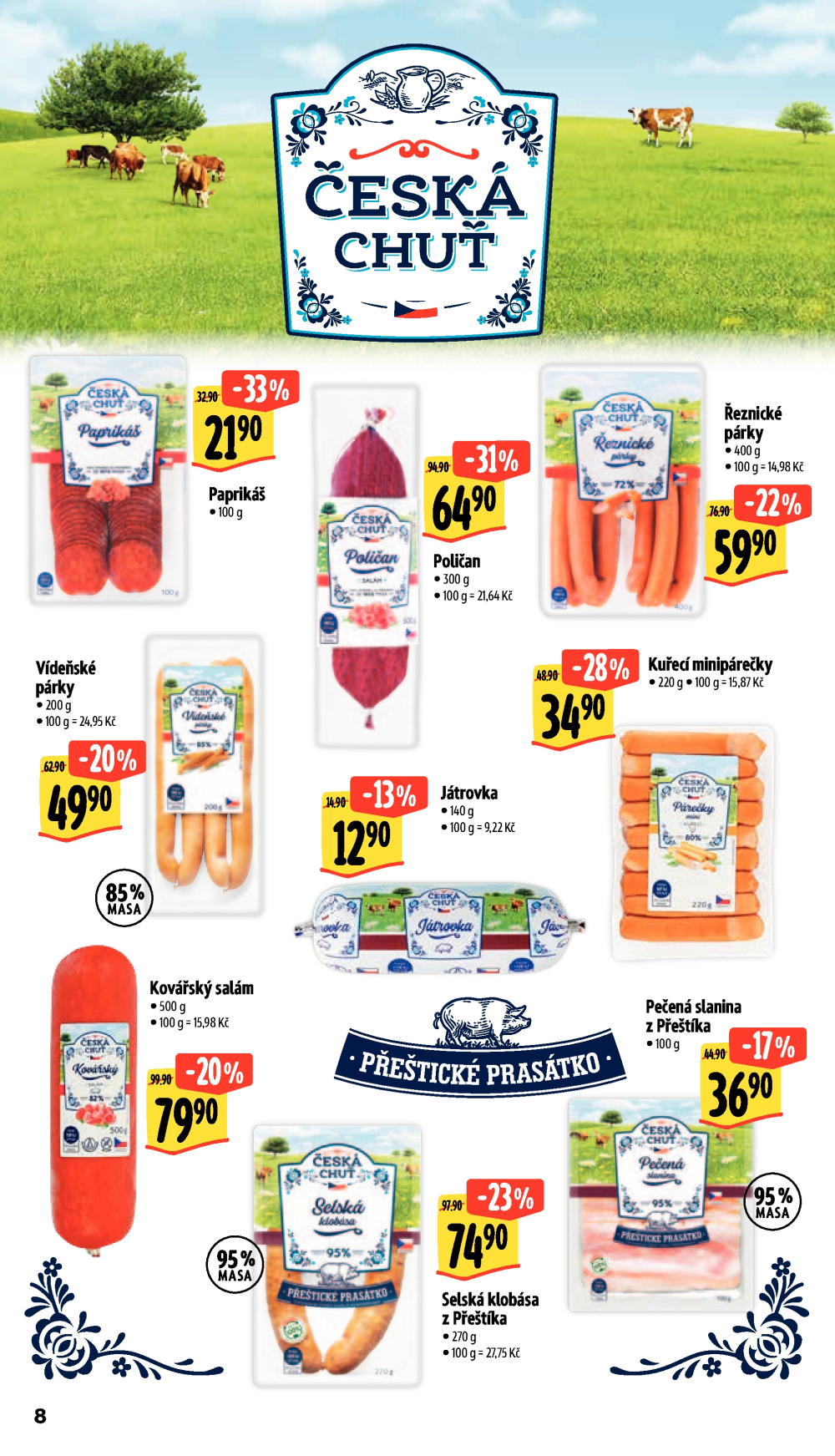 Leták Albert Supermarket leták - strana 16