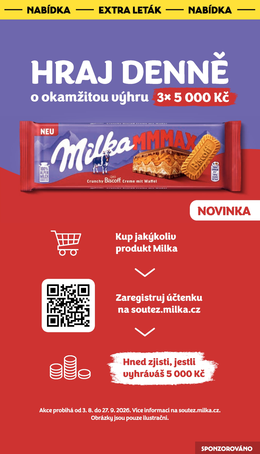 Leták Albert Supermarket leták - strana 9