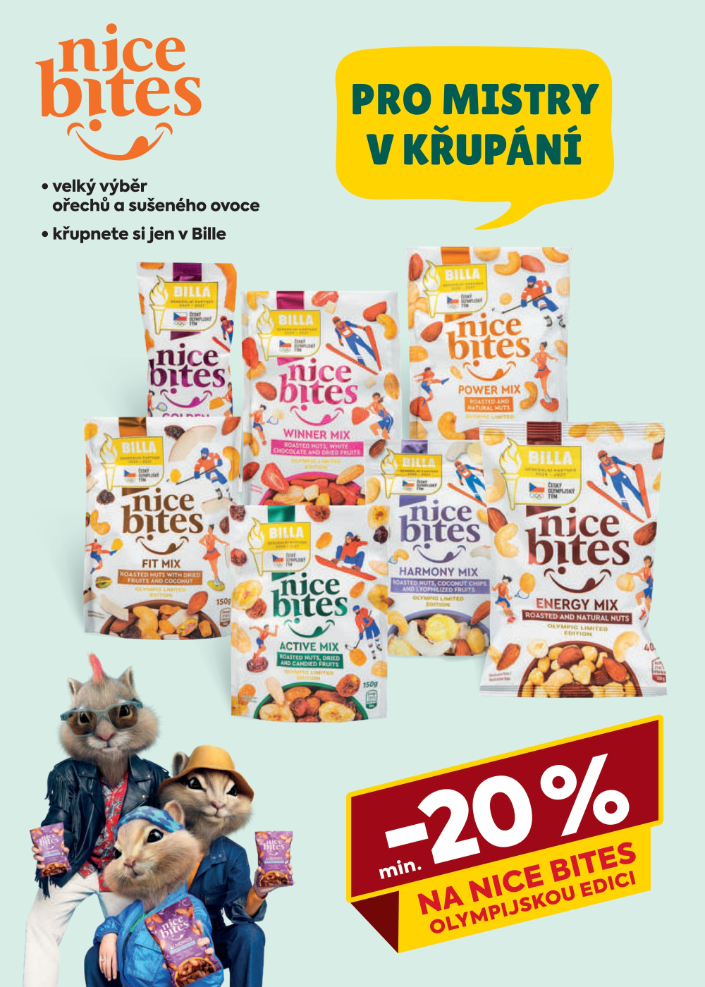 Leták BILLA leták - Alternativní a bio výživa - strana 12