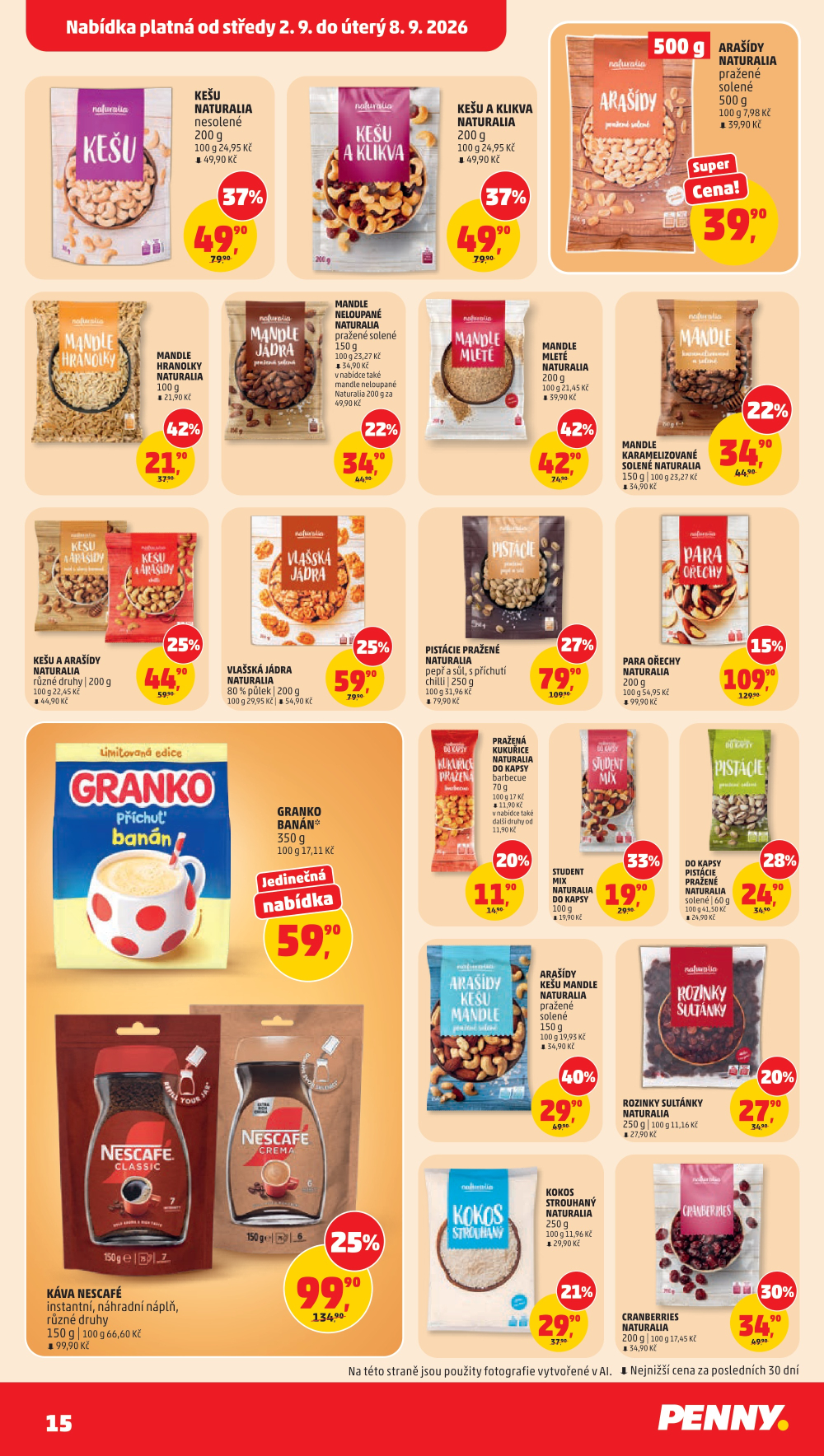 Leták Penny Market leták - strana 15