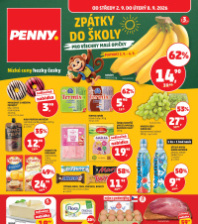 Penny Market letáky