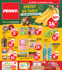 Akční leták Penny Market 