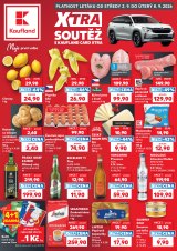Leták Kaufland