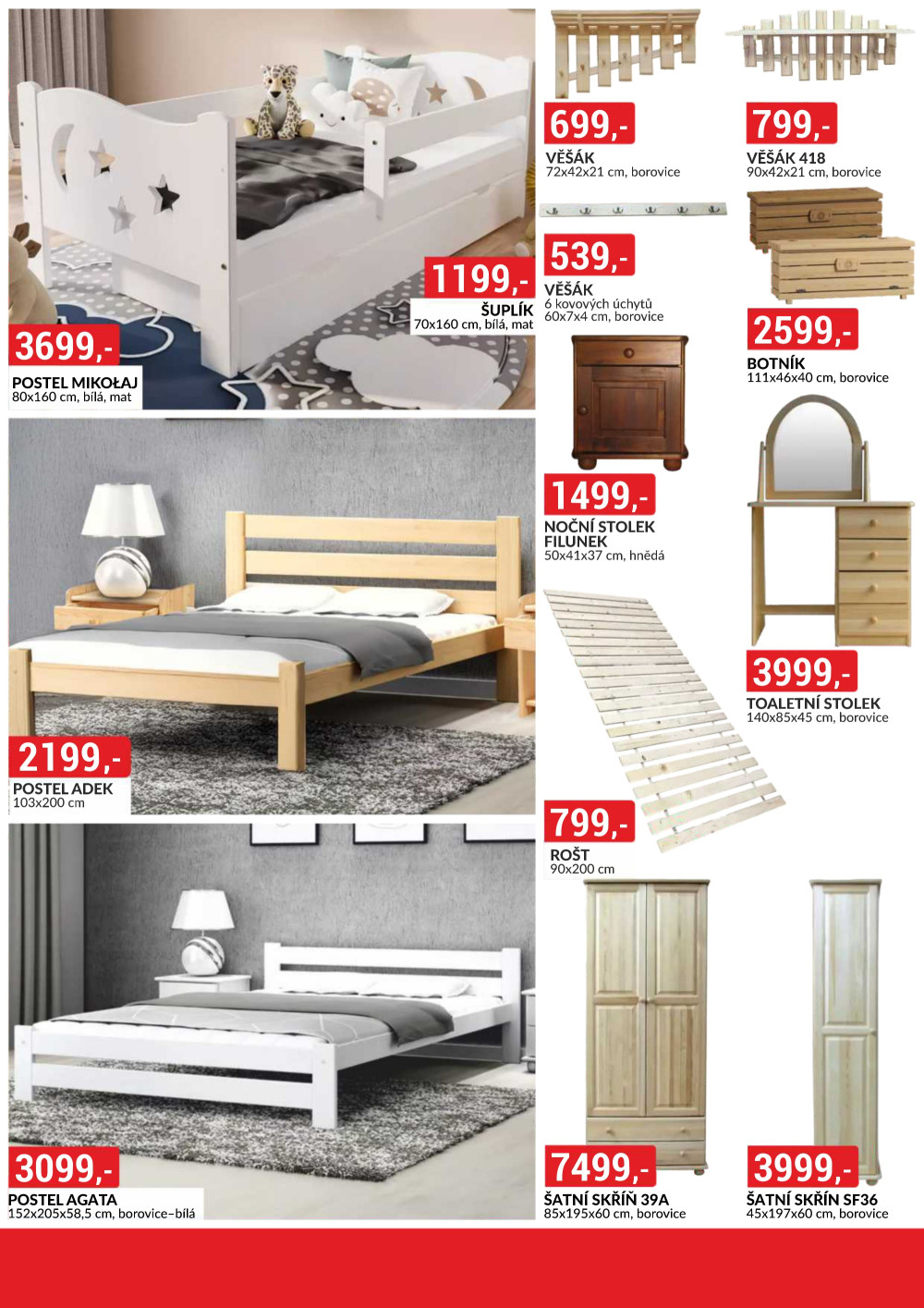Leták Baumax leták - Moderní bydlení za cenu, která potěší! - strana 10