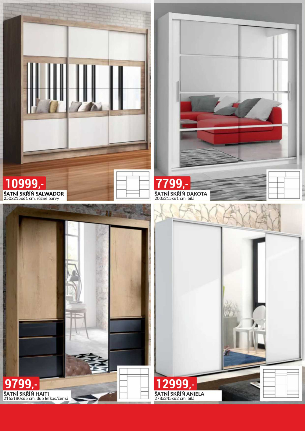 Leták Baumax leták - Moderní bydlení za cenu, která potěší! - strana 24