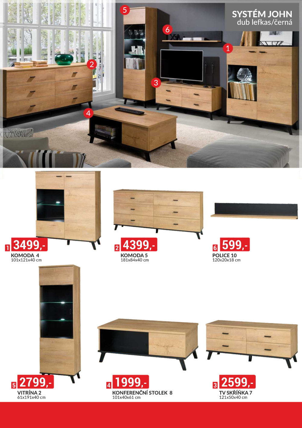 Leták Baumax leták - Moderní bydlení za cenu, která potěší! - strana 36