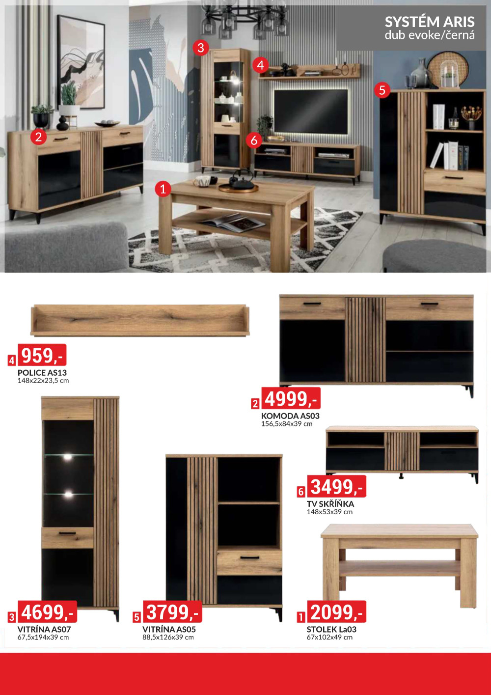 Leták Baumax leták - Moderní bydlení za cenu, která potěší! - strana 38
