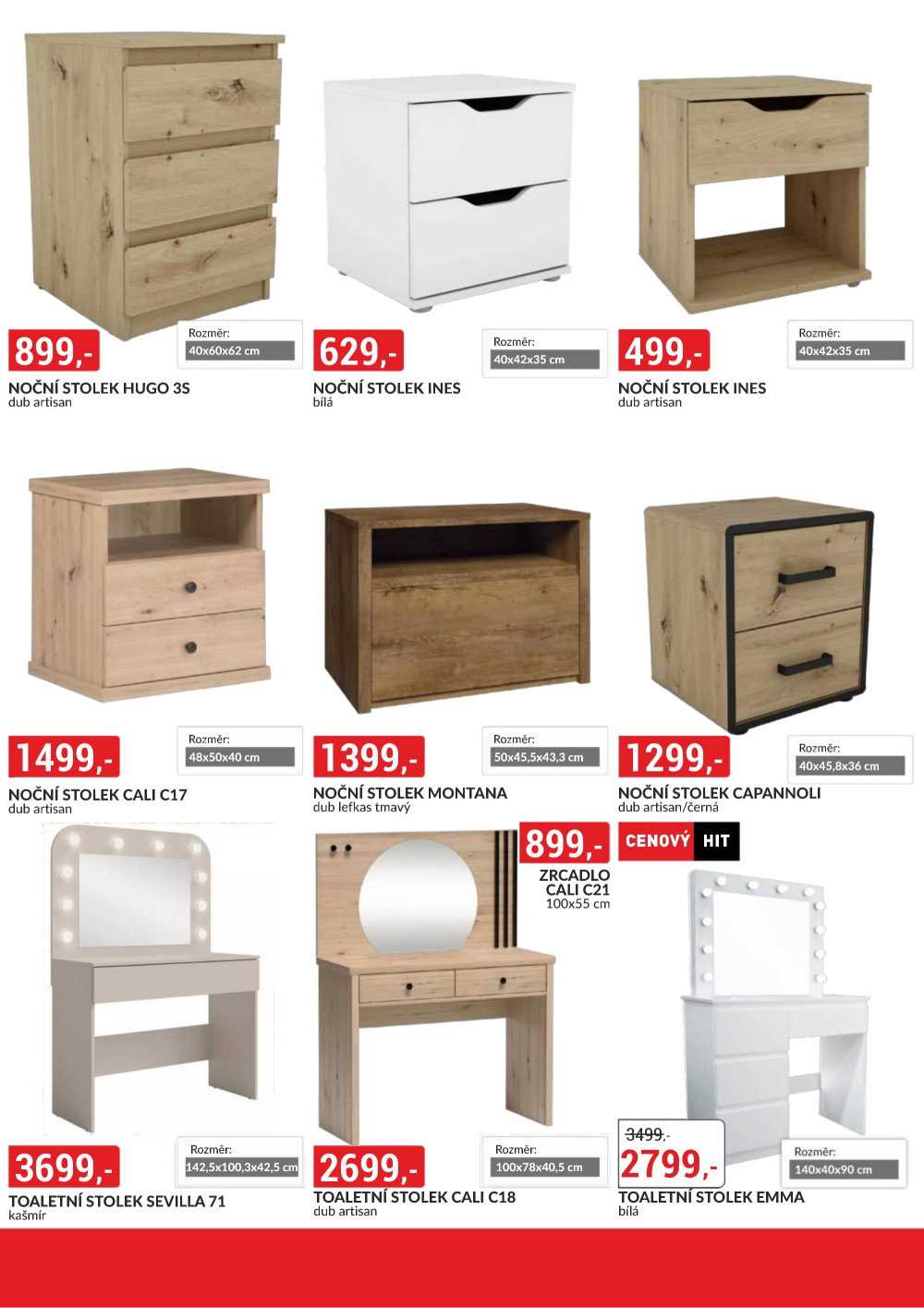 Leták Baumax leták - Moderní bydlení za cenu, která potěší! - strana 61