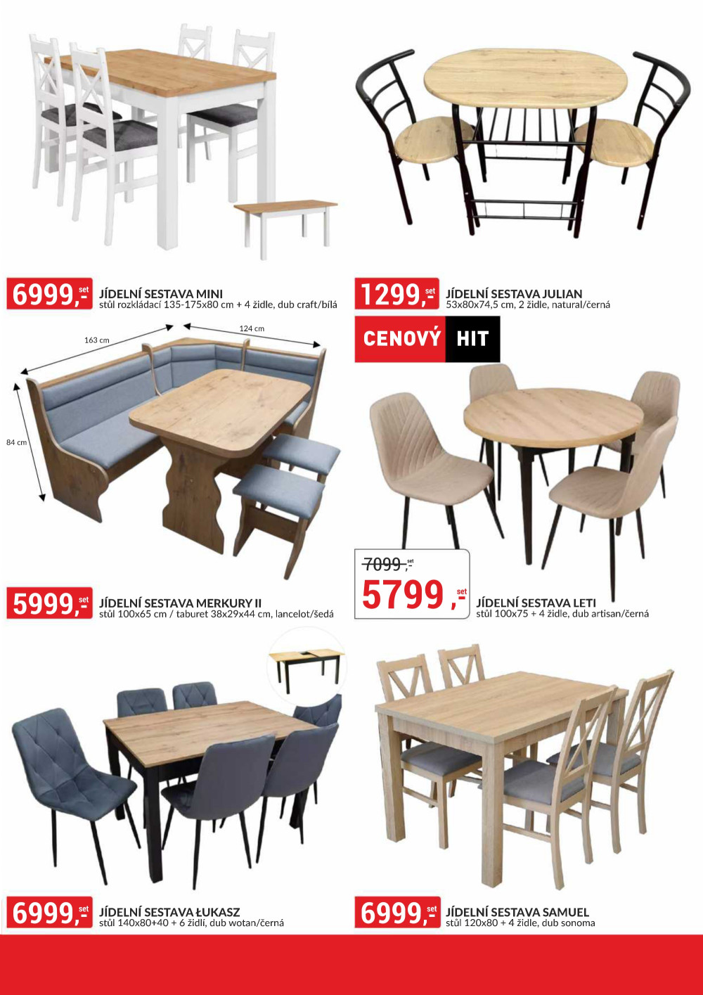 Leták Baumax leták - Moderní bydlení za cenu, která potěší! - strana 72