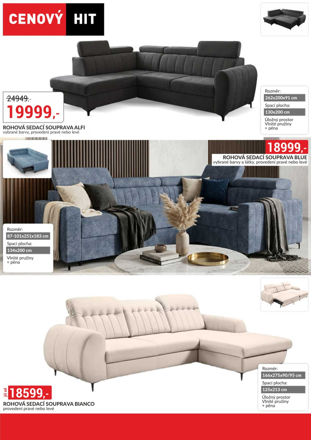 Leták Baumax leták - Moderní bydlení za cenu, která potěší! - strana 25