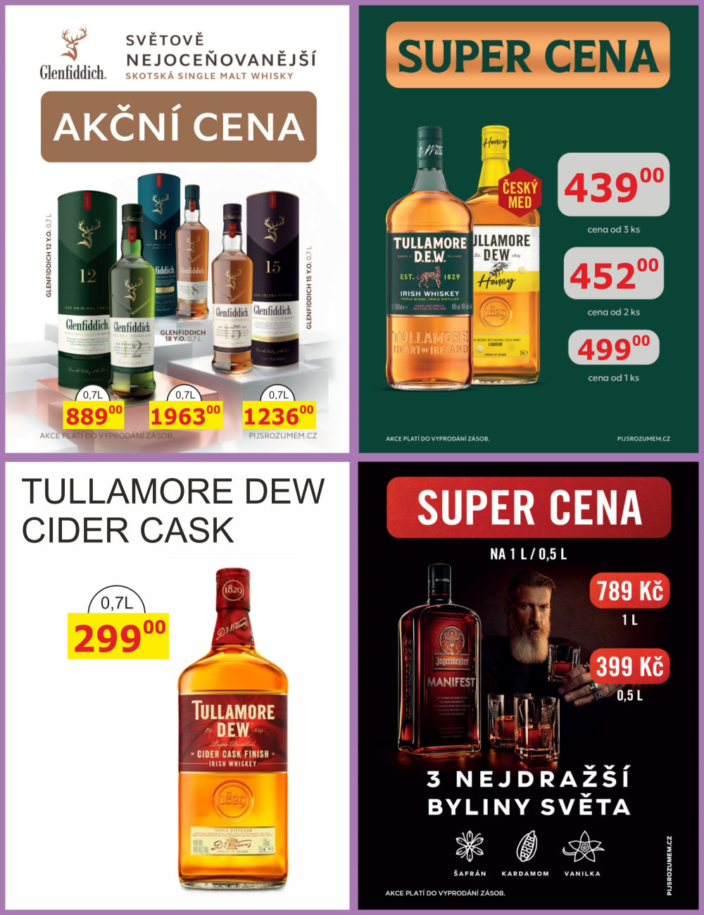 Leták BENE NÁPOJE leták - strana 41