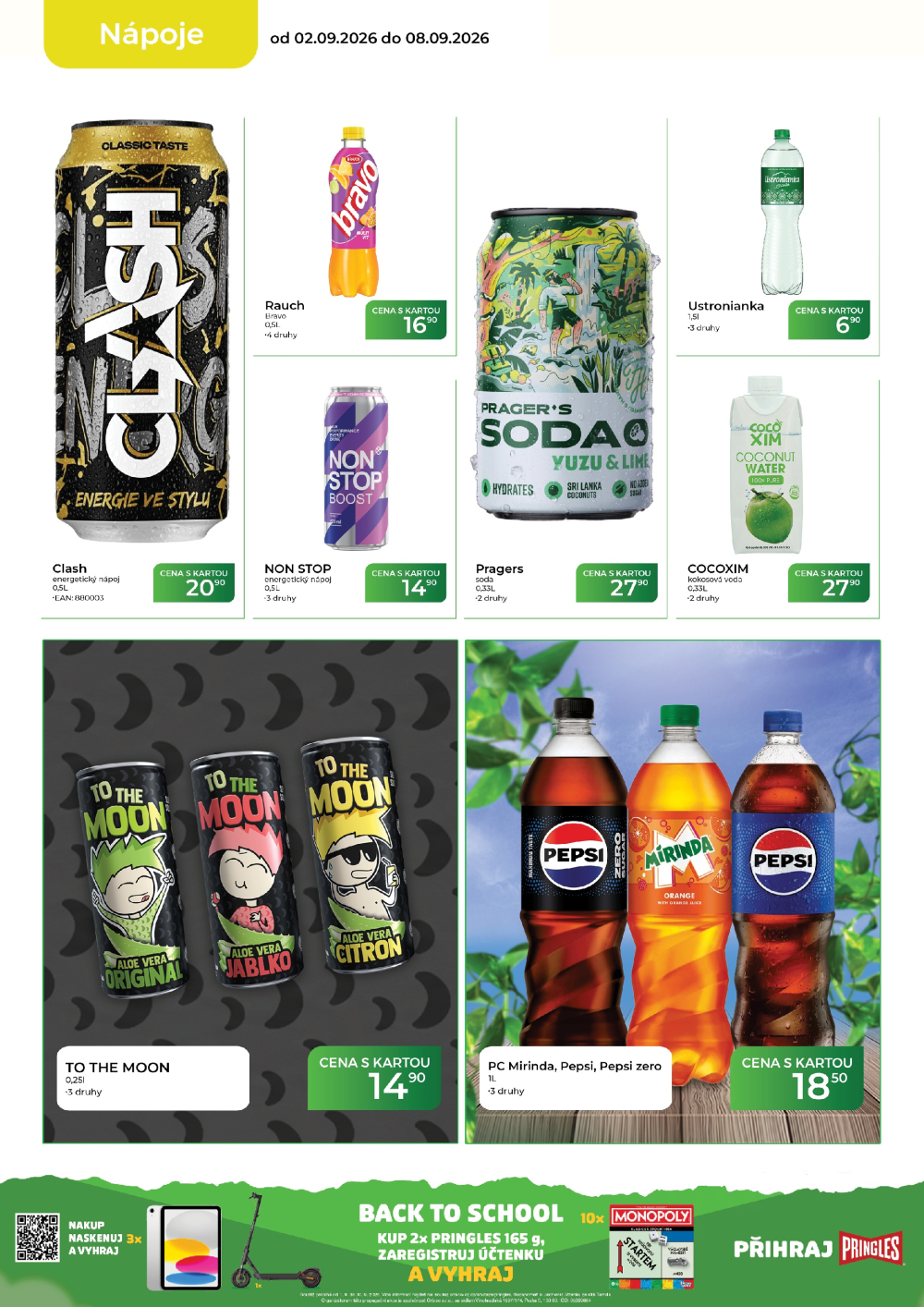 Leták TAMDA FOODS leták - strana 10