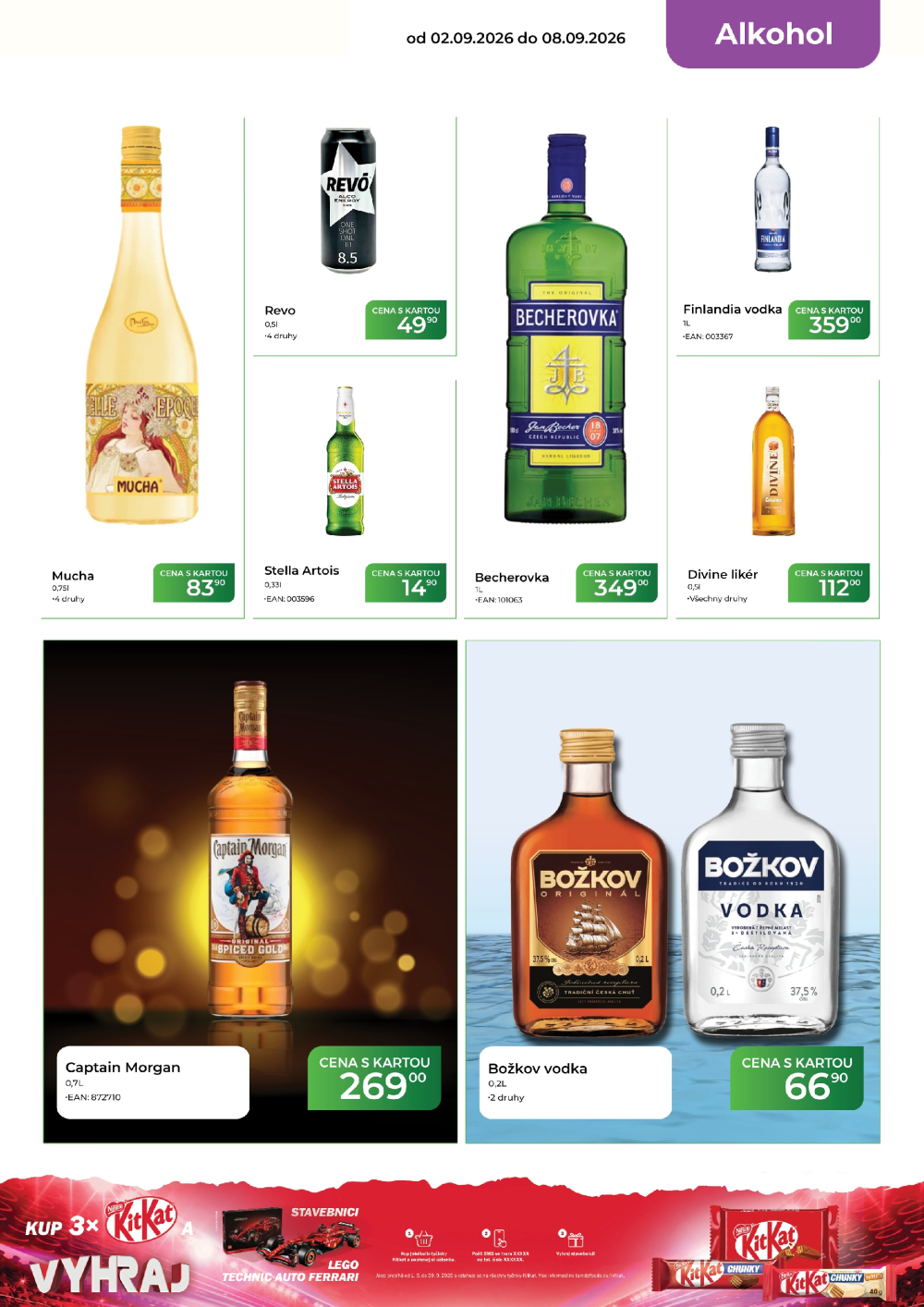 Leták TAMDA FOODS leták - strana 15