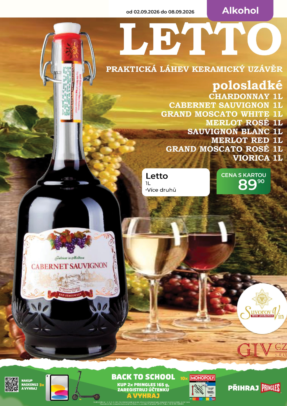 Leták TAMDA FOODS leták - strana 17