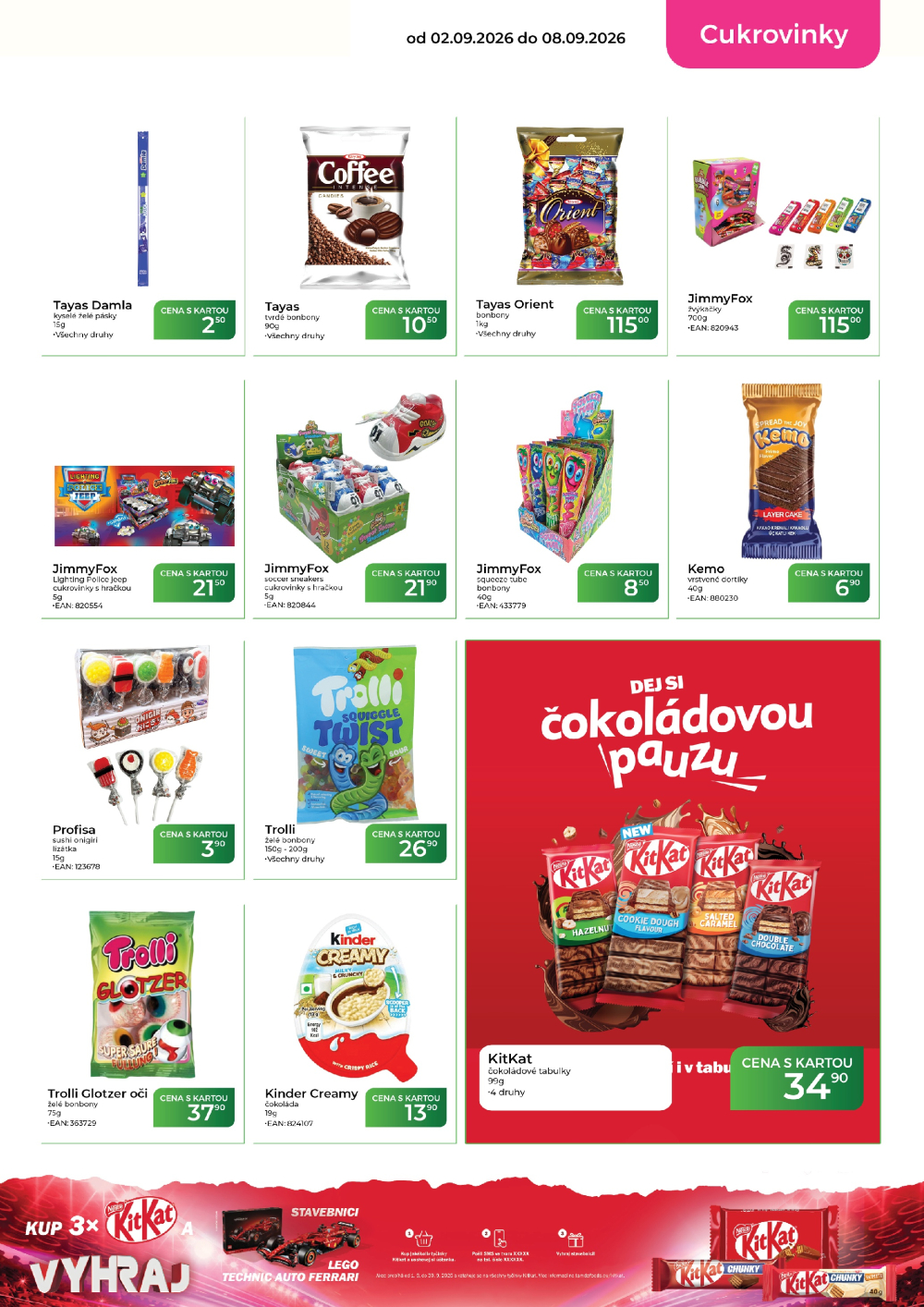 Leták TAMDA FOODS leták - strana 27