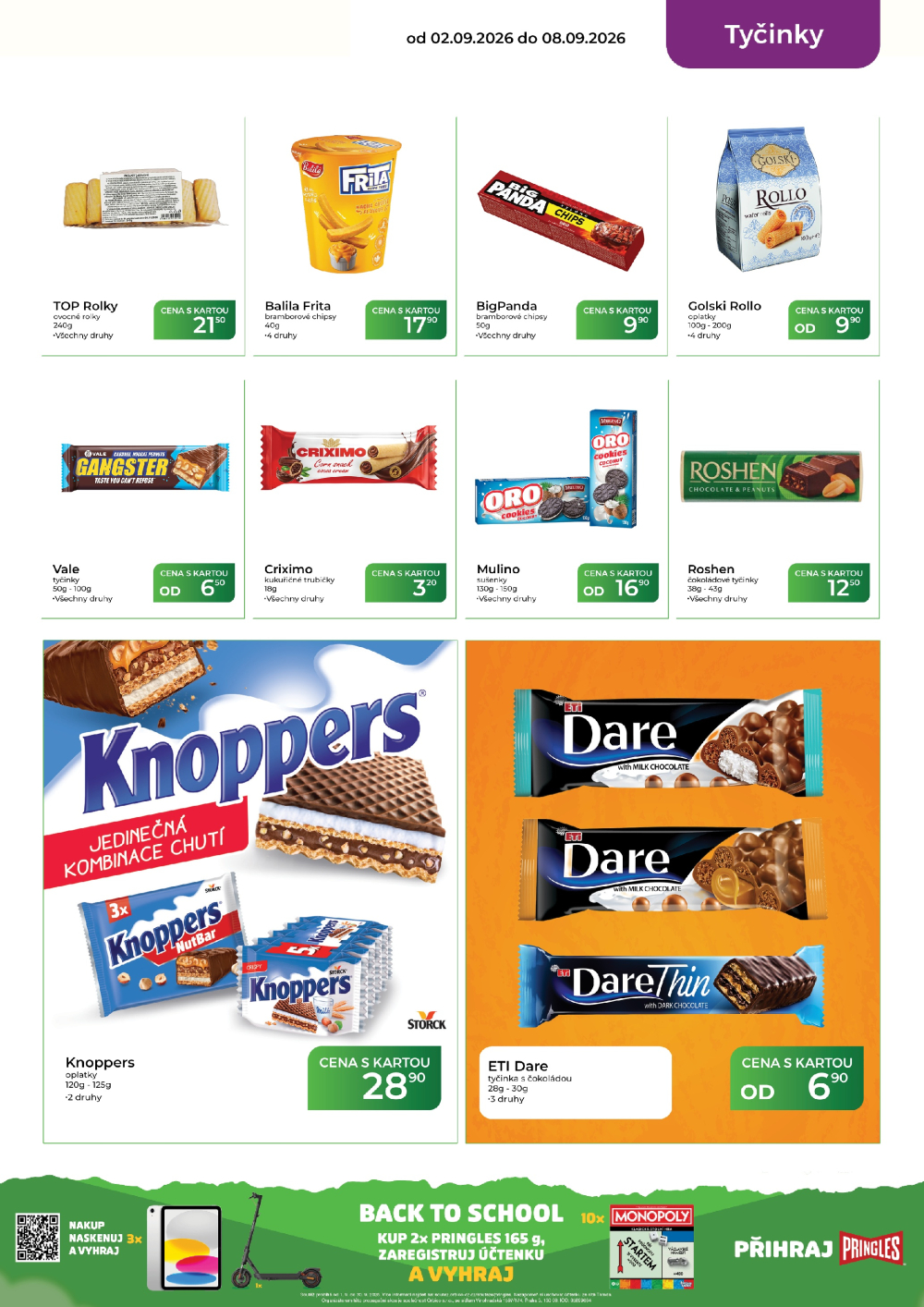 Leták TAMDA FOODS leták - strana 29
