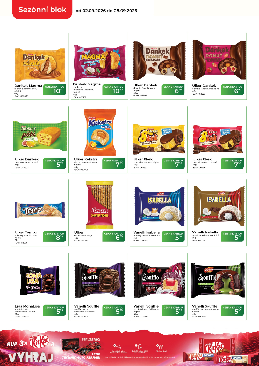 Leták TAMDA FOODS leták - strana 2