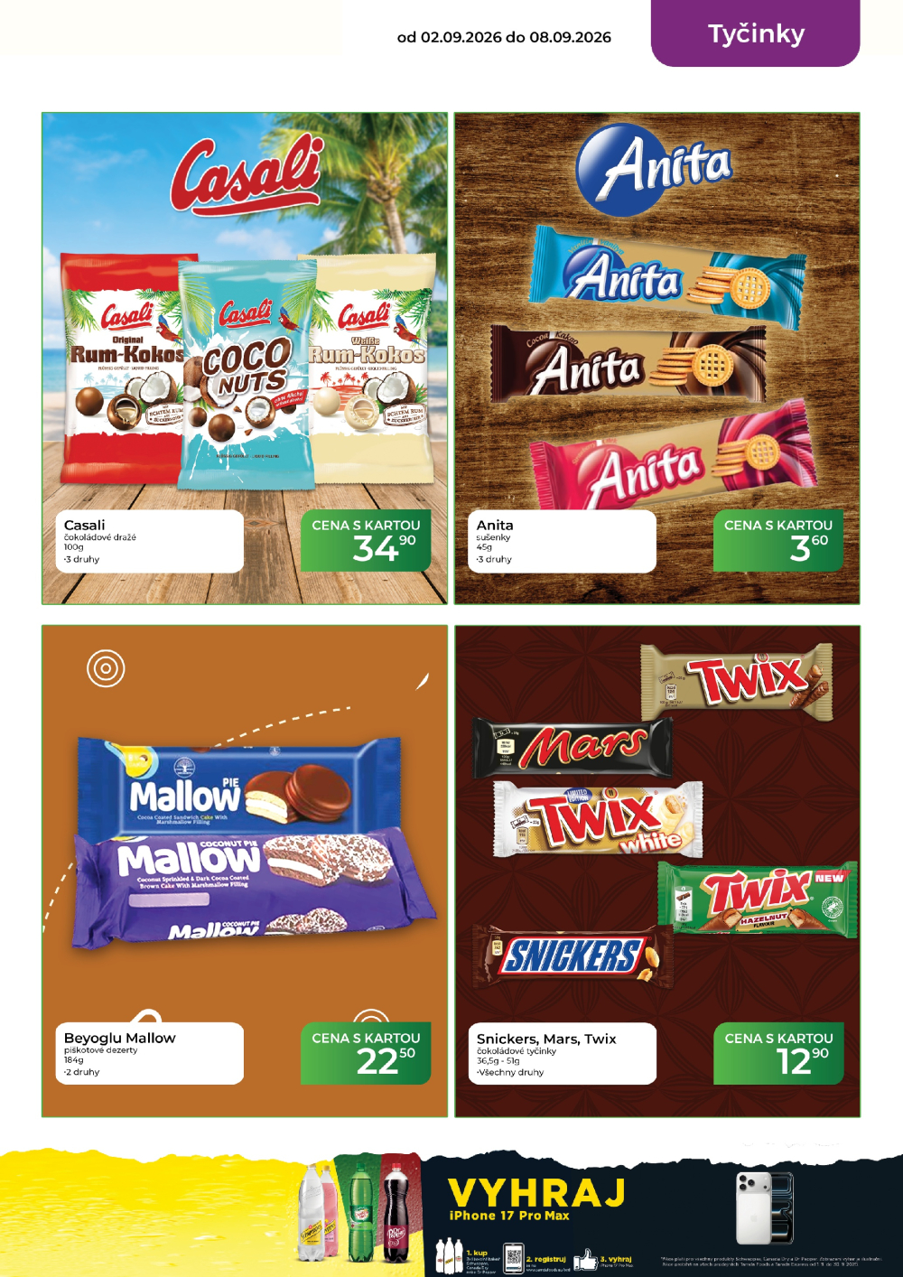 Leták TAMDA FOODS leták - strana 31