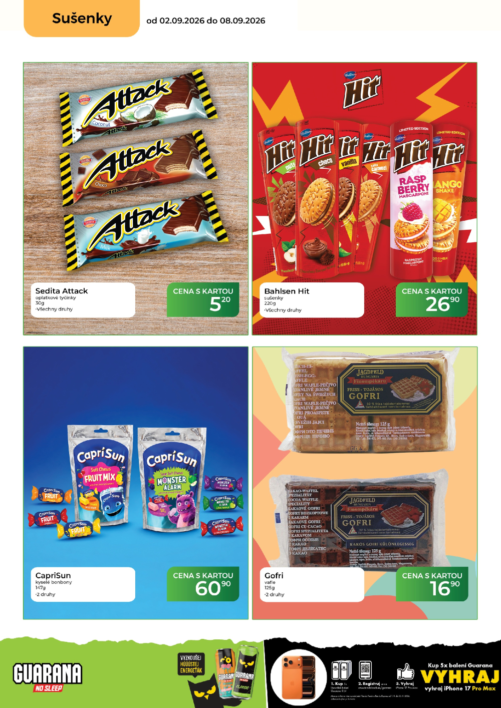 Leták TAMDA FOODS leták - strana 32
