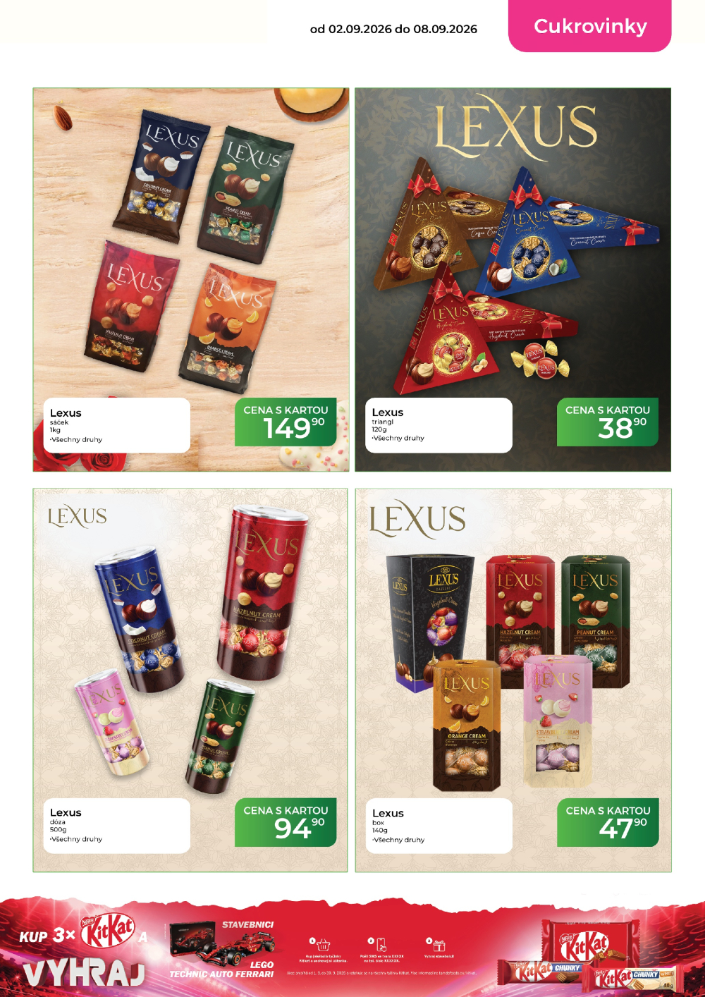 Leták TAMDA FOODS leták - strana 33