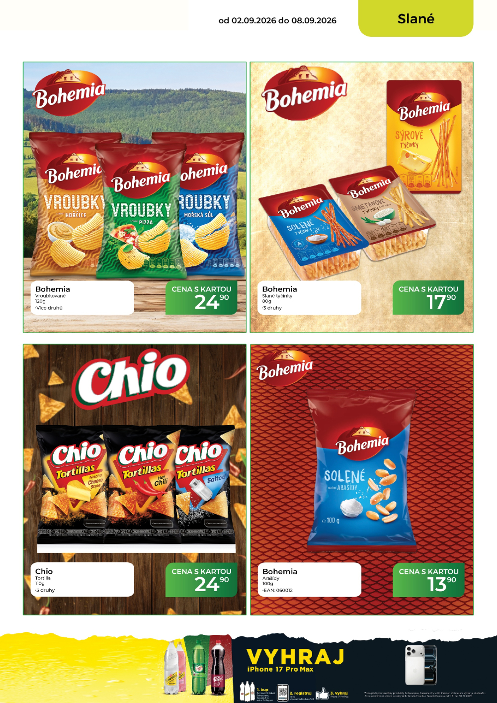 Leták TAMDA FOODS leták - strana 37