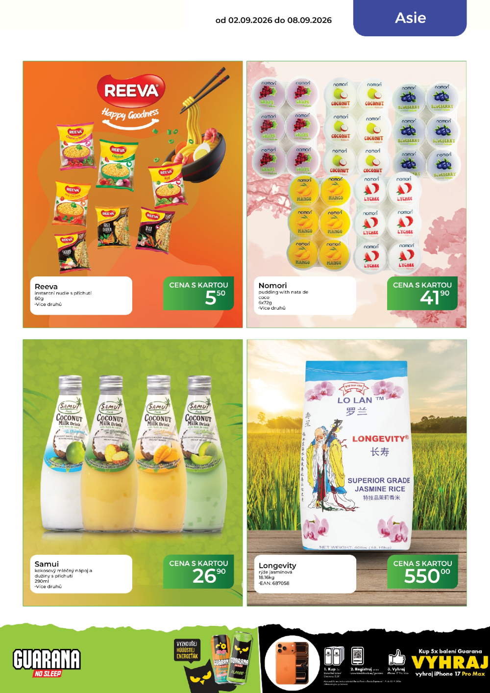 Leták TAMDA FOODS leták - strana 45