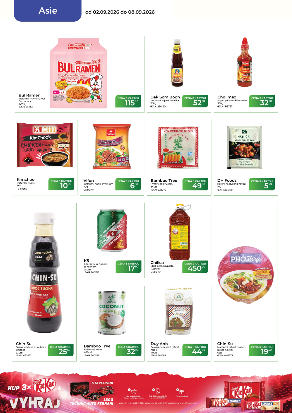 Leták TAMDA FOODS leták - strana 46