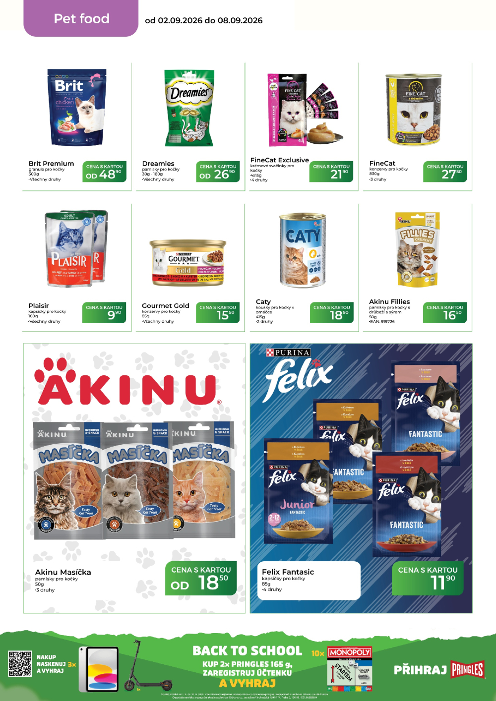 Leták TAMDA FOODS leták - strana 48