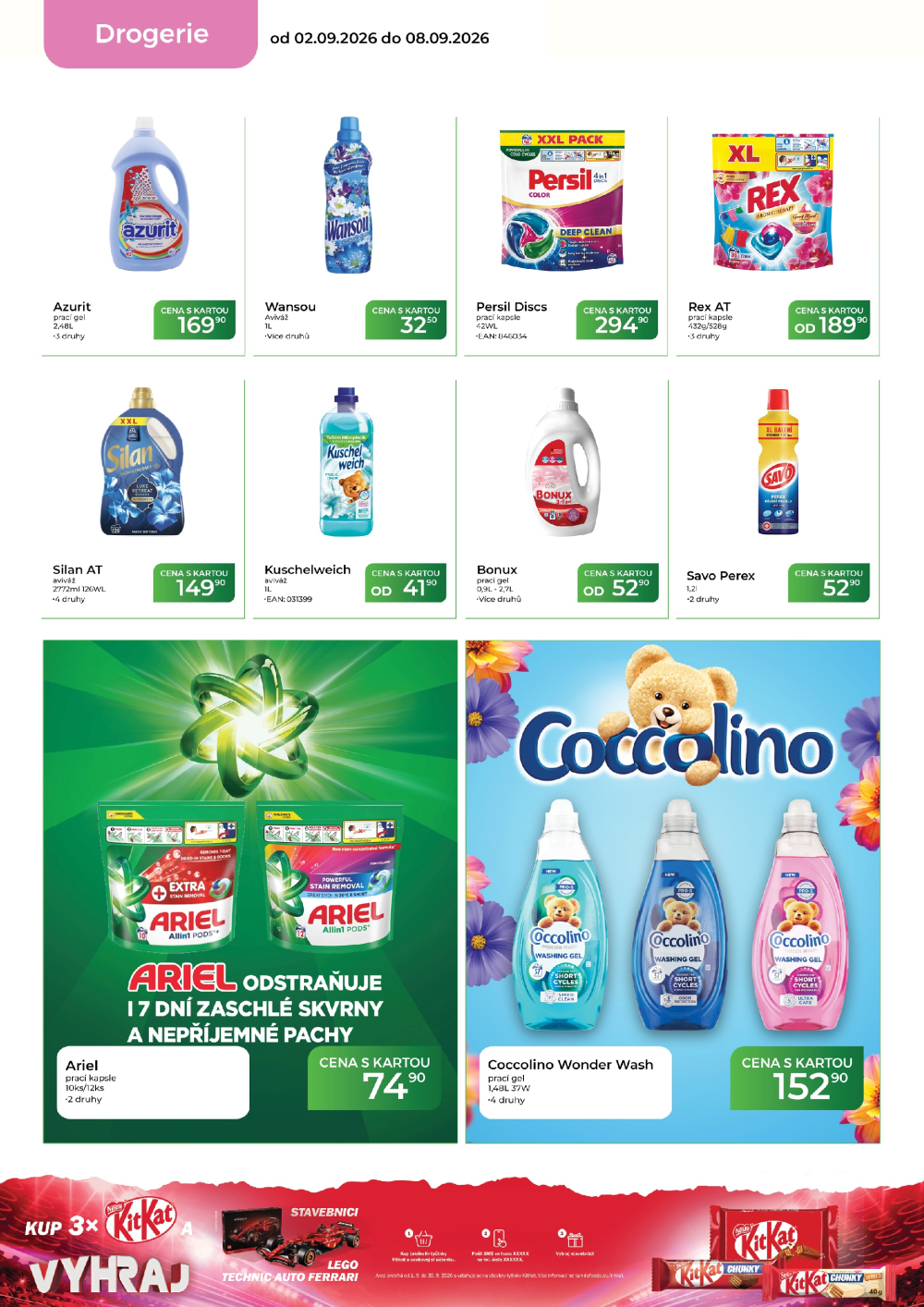 Leták TAMDA FOODS leták - strana 52