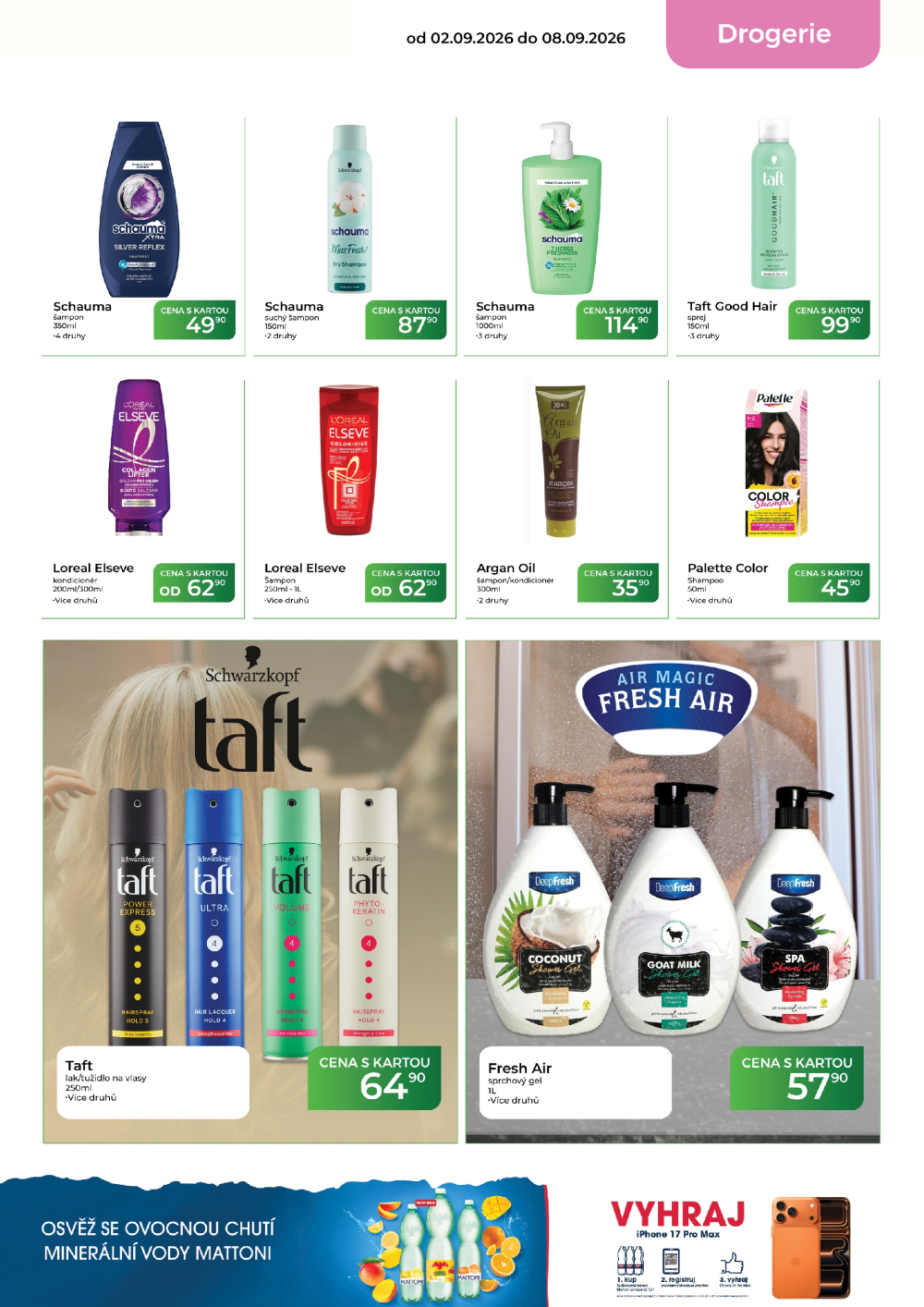 Leták TAMDA FOODS leták - strana 53