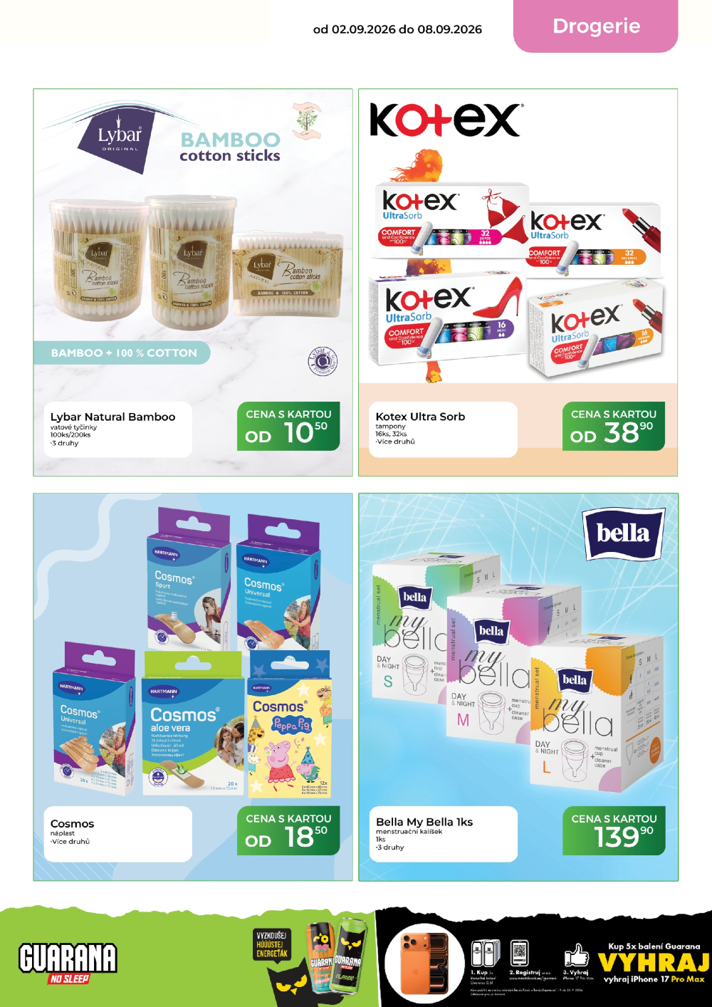 Leták TAMDA FOODS leták - strana 57