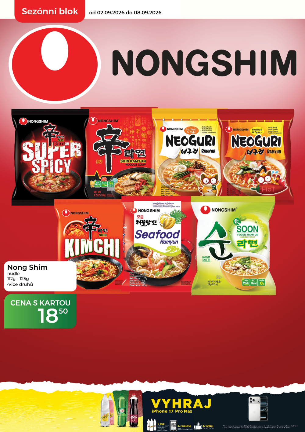 Leták TAMDA FOODS leták - strana 6
