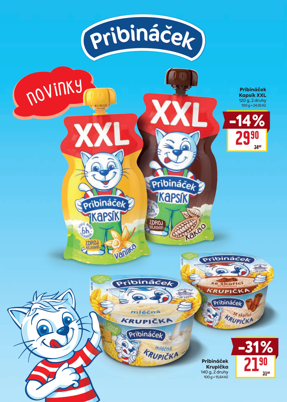 Leták BILLA velký leták - strana 37