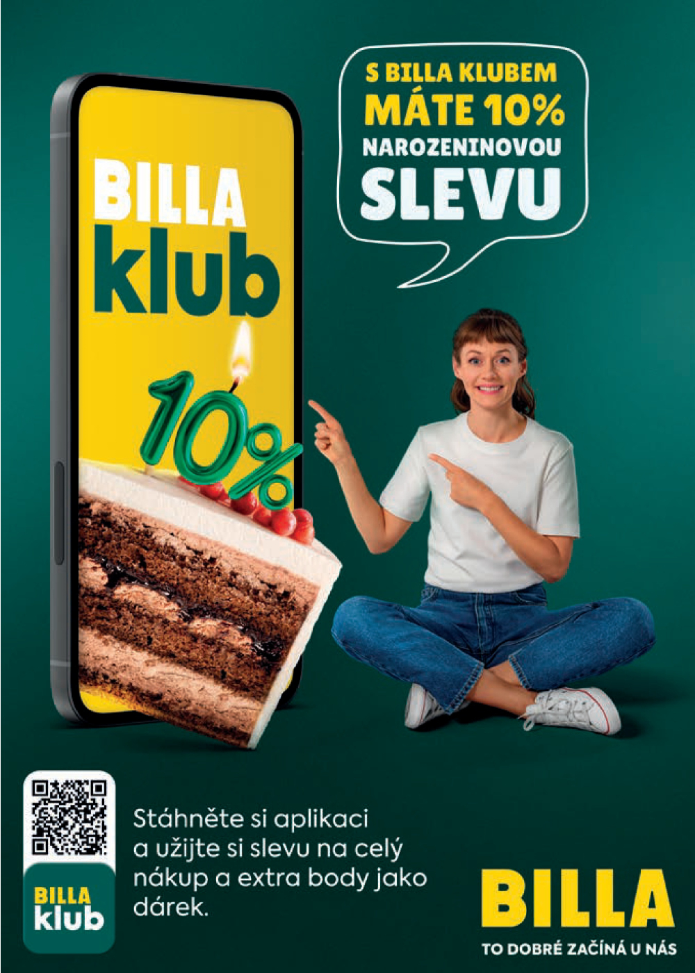Leták BILLA velký leták - strana 39