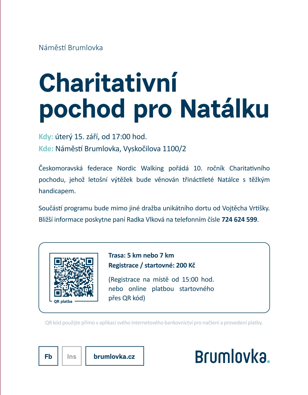 Leták eBrumlovka magazín - strana 14