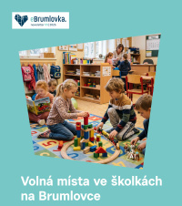 Akční leták eBrumlovka magazín
