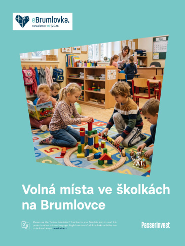 eBrumlovka magazín