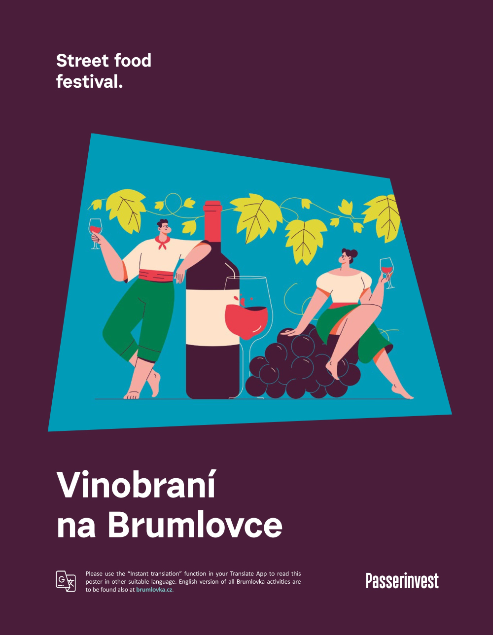 Leták eBrumlovka magazín - strana 21