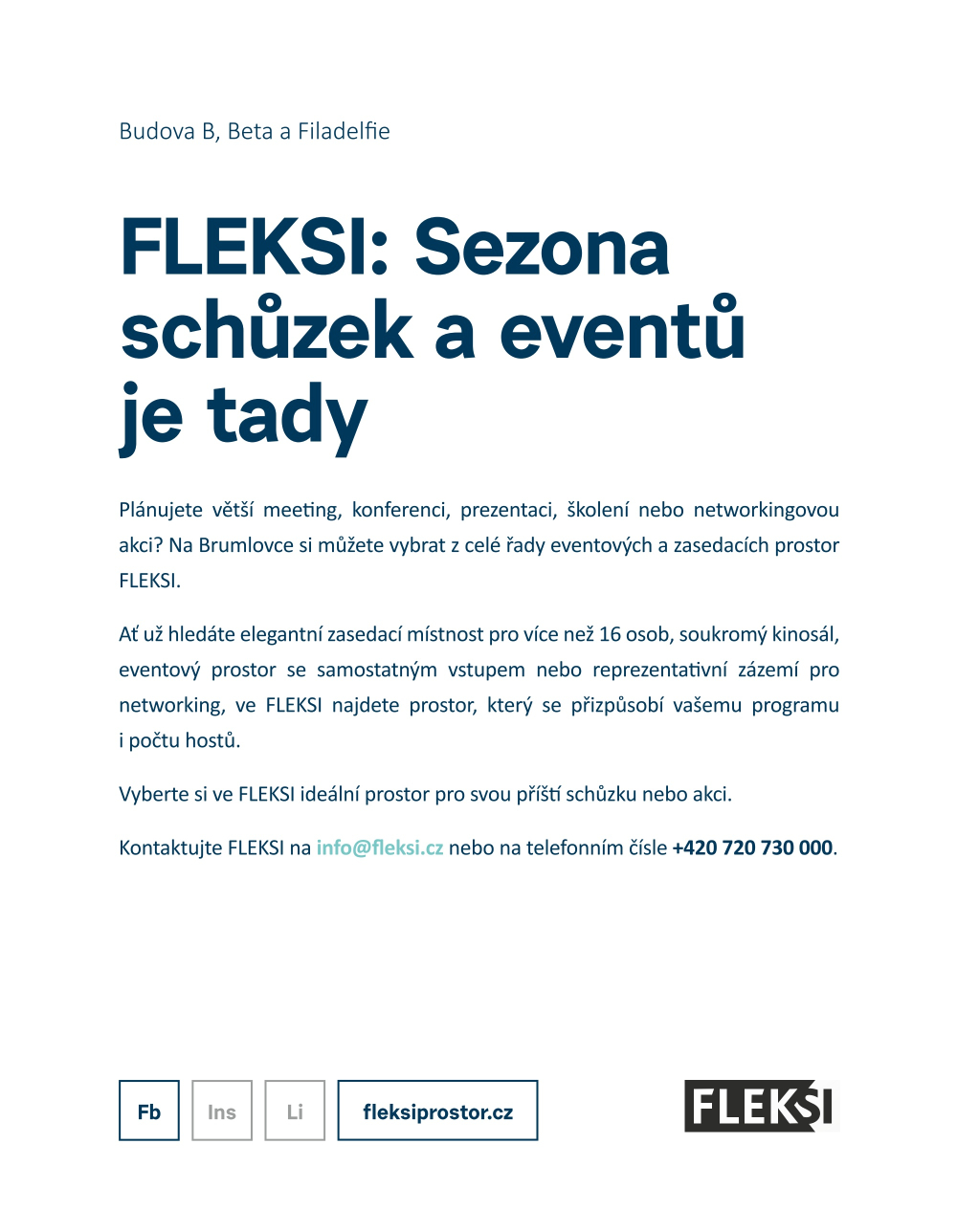 Leták eBrumlovka magazín - strana 27