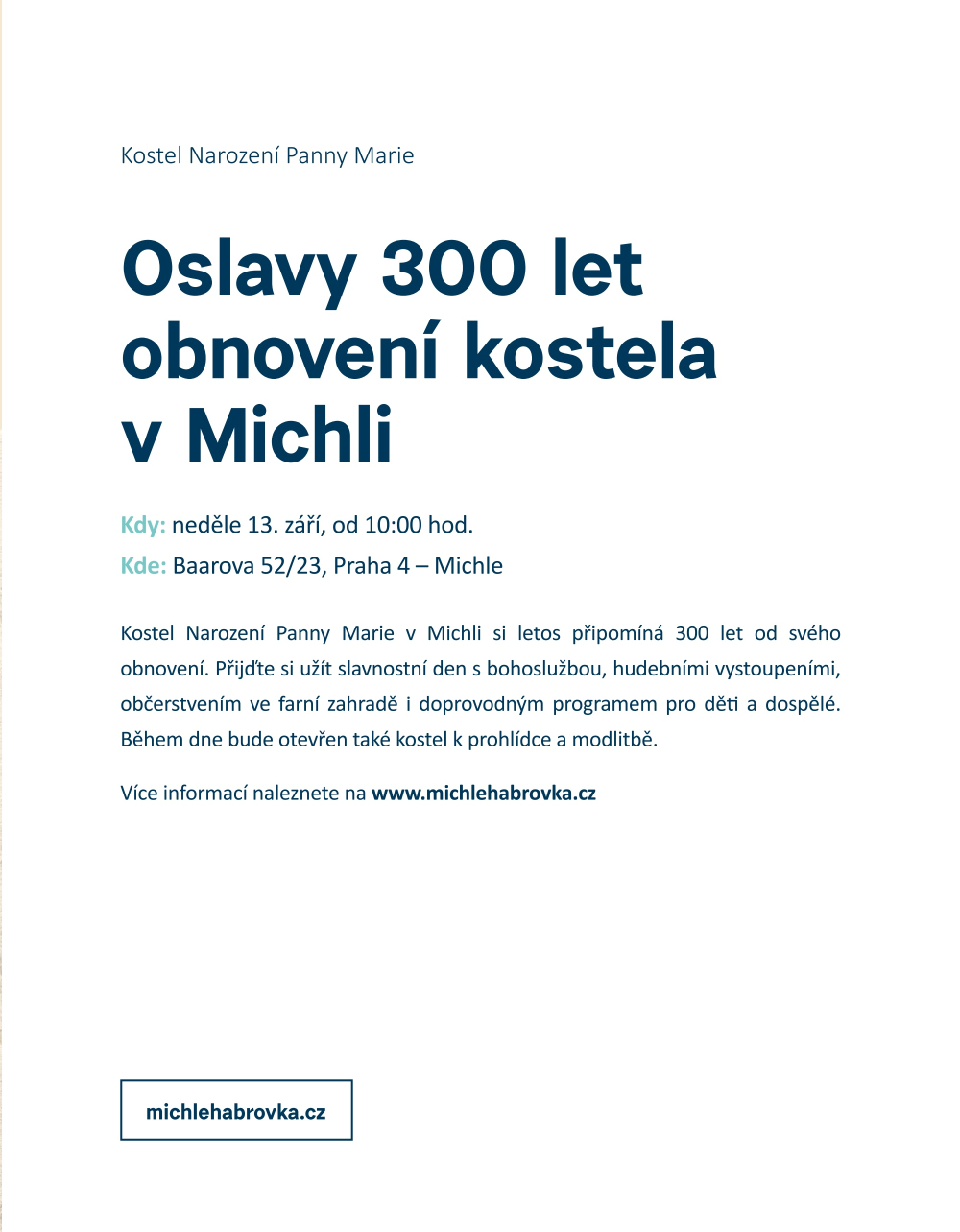 Leták eBrumlovka magazín - strana 30