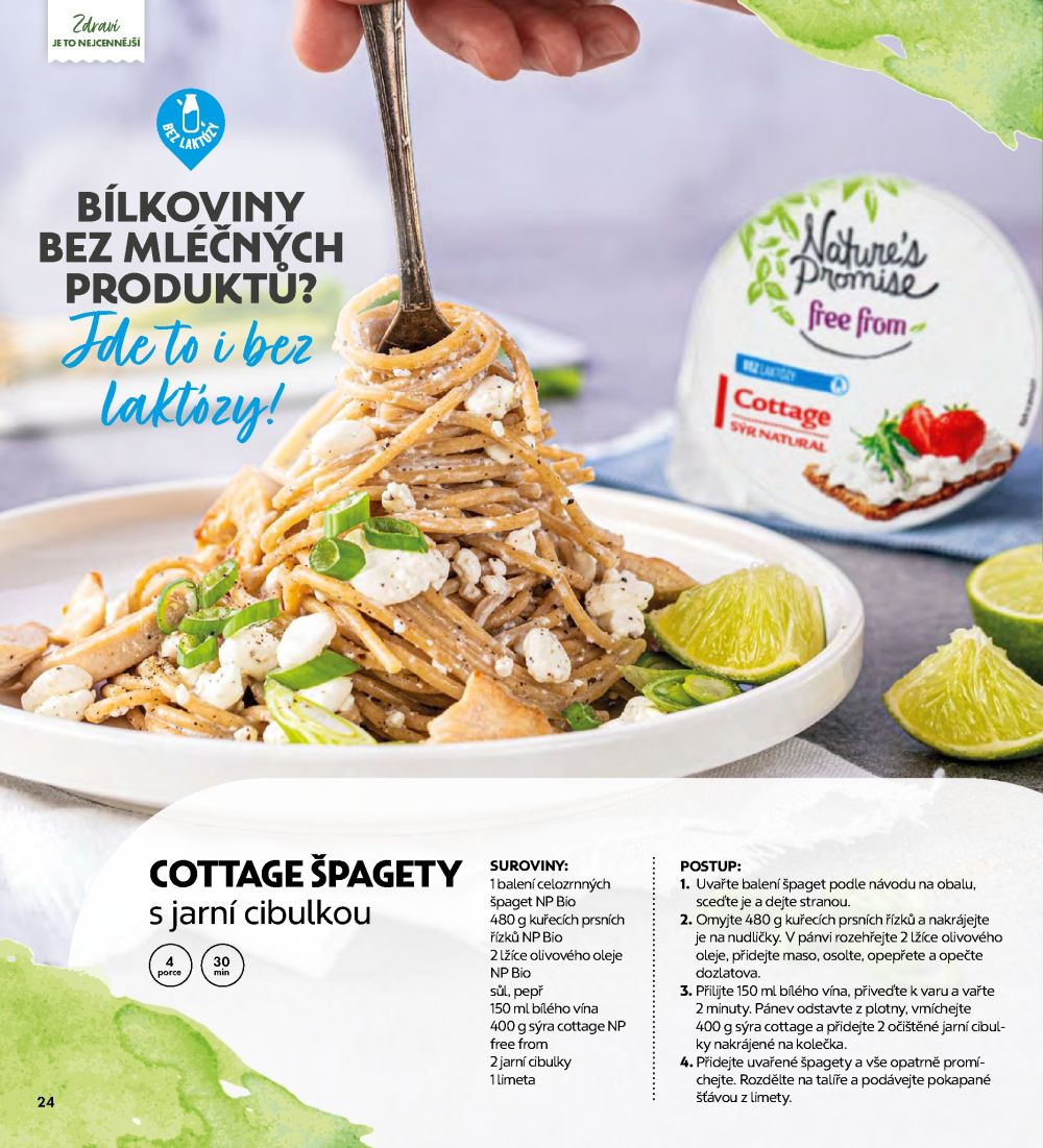 Leták Albert magazín - strana 24