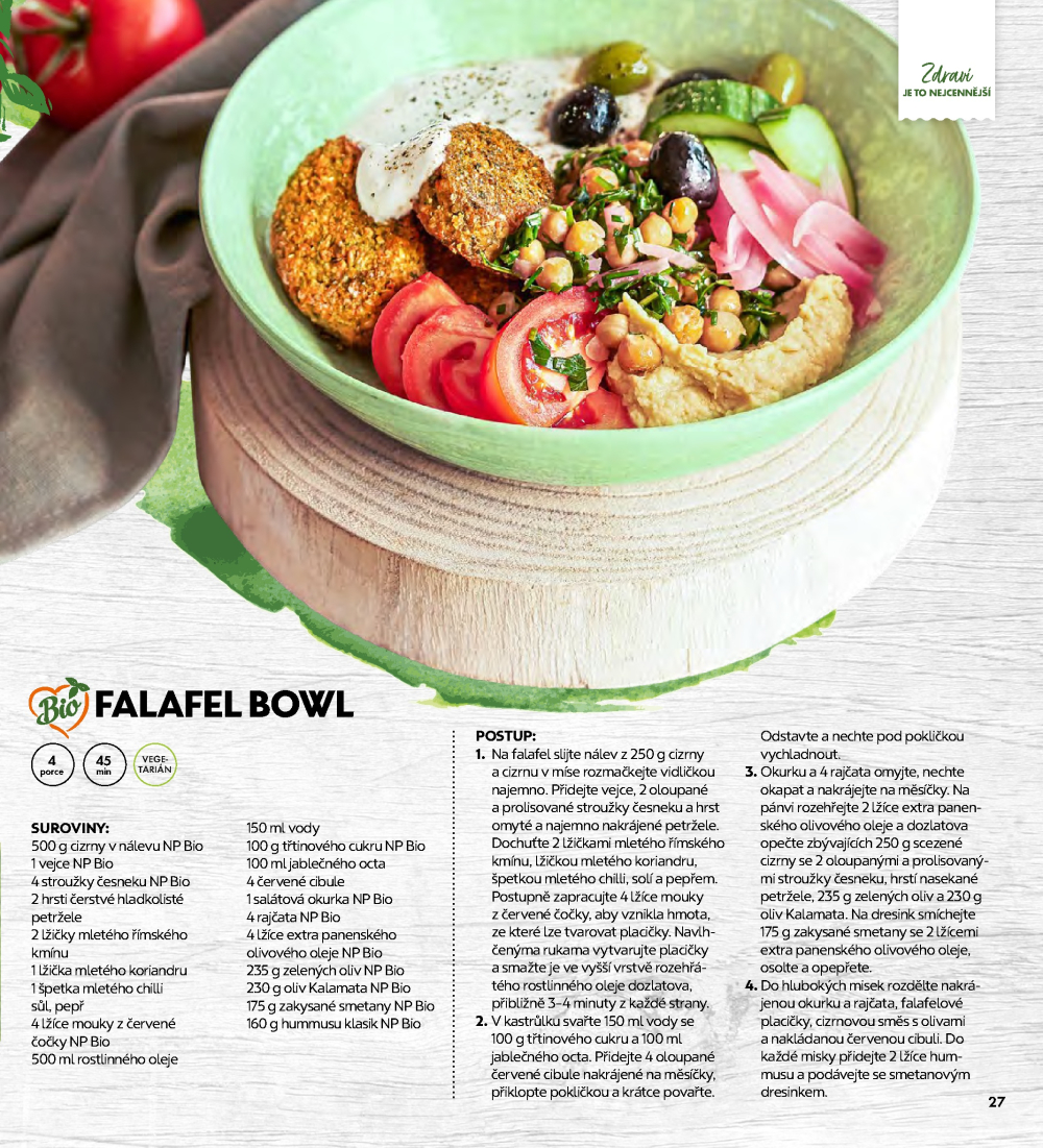 Leták Albert magazín - strana 27