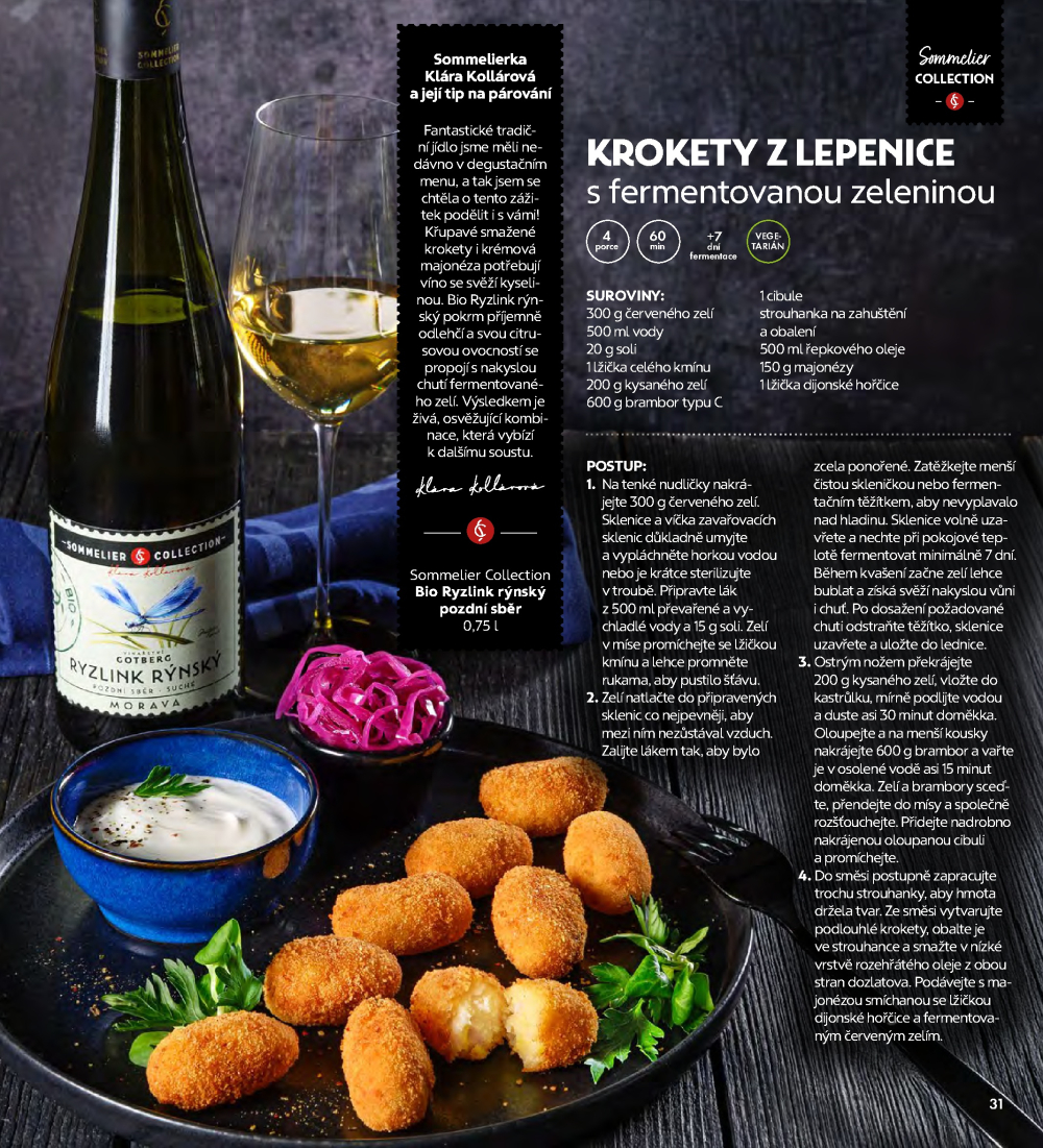 Leták Albert magazín - strana 31