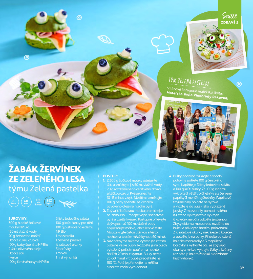 Leták Albert magazín - strana 39