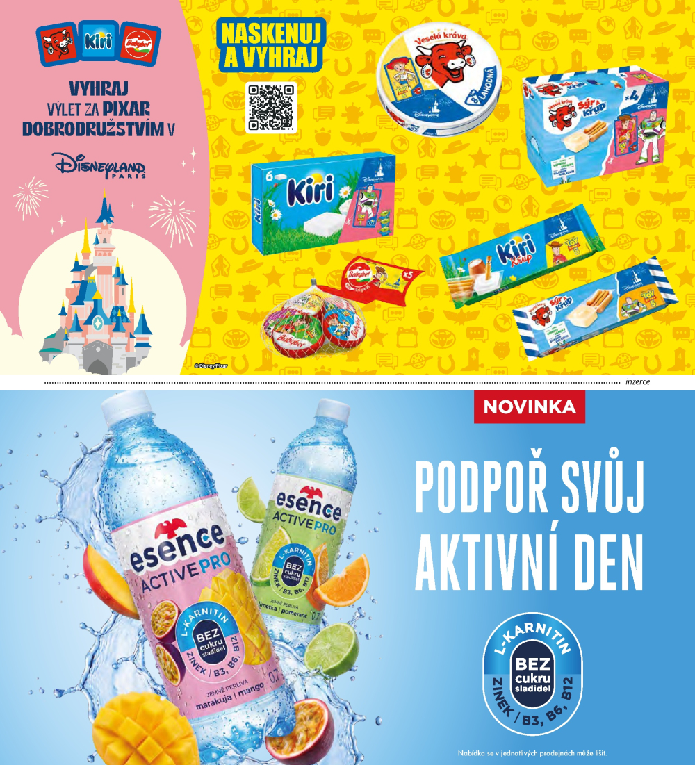 Leták Albert magazín - strana 51