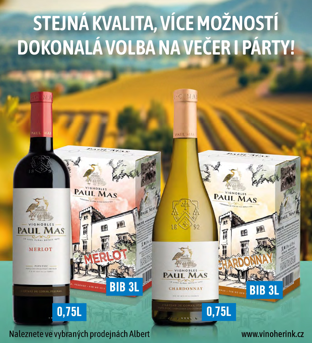 Leták Albert magazín - strana 63
